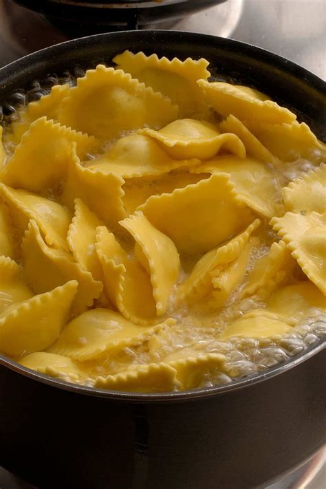 How Long To Boil Ravioli