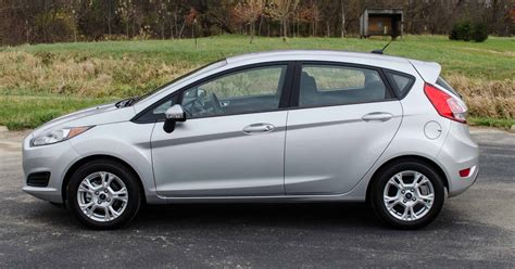 2014 Ford Fiesta SE Delivers More Than Just the Basics