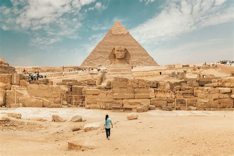 10 Interesting Facts about Egypt - CarbonCraft