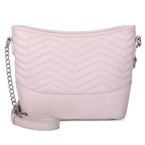 Women's Karla Hanson Sabrina Crossbody Bag with RFID Protection
