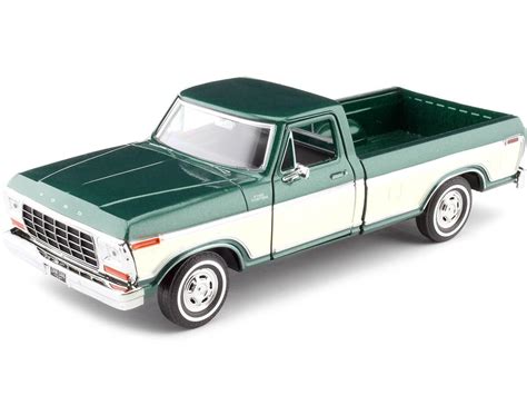 Buy Motormax 1: 24 1979 Ford F-150 Custom (American Classic Diecast ...