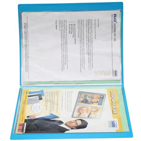 Display Files - Filex Systems Pvt Ltd