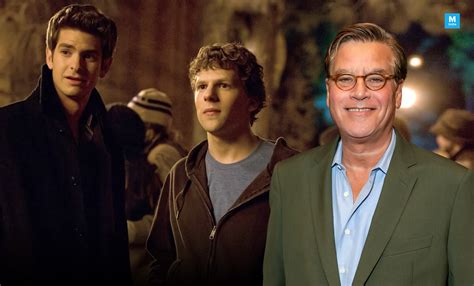 Aaron Sorkin Will Write 'The Social Network' Sequel, But Only If David ...