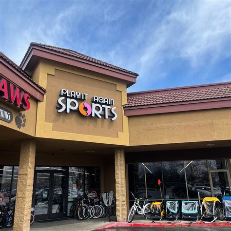 Buy & Sell Sports Gear and Fitness Equipment | Play It Again Sports ...