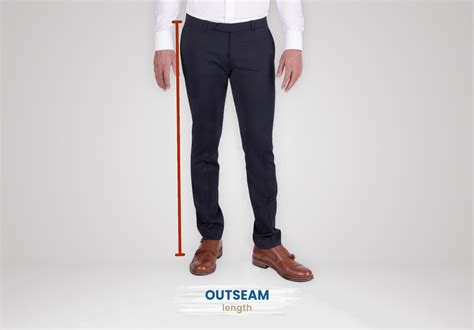 Proper Suit Pants Length & Types of Trouser Breaks - Suits Expert