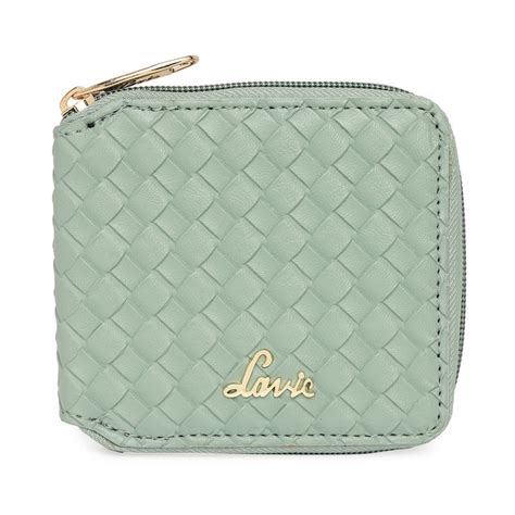 Buy Lavie Womens Small Zip Around Wallet (Mint) (S) Online