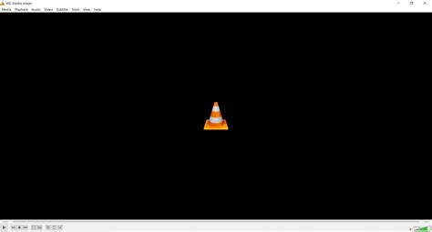 VLC Library 的图像结果