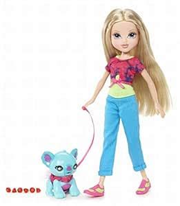 Moxie Girlz Poopsy Pet Doll - Avery, Multi Color : Amazon.in: Toys & Games