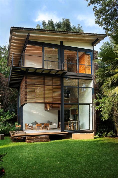 25 Dream House Designs You'll Wish