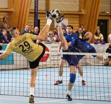 Loire Atlantique - Futnet. Nantes LTB domine toujours la discipline ...