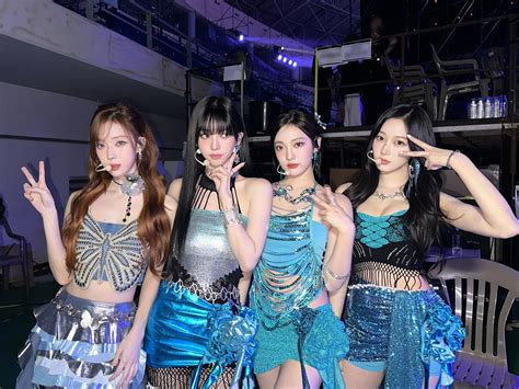 aespa Confirms Special Fan Event for 3rd Anniversary Celebration