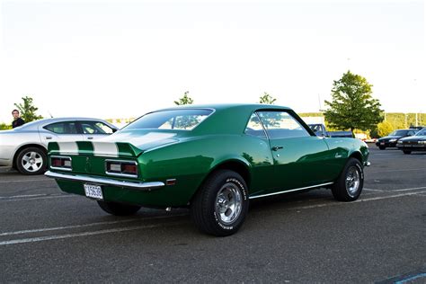 First Generation Camaro