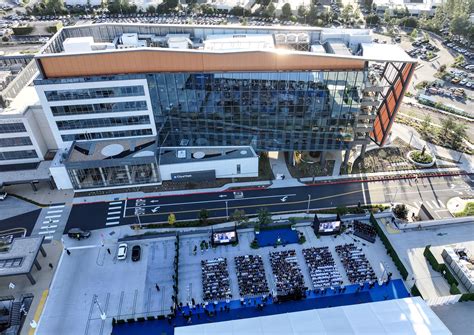 A ribbon cutting full of ‘hope’ welcomes Orange County’s first cancer specialty hospital ...