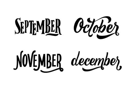 December lettering Images - Free Download on Freepik
