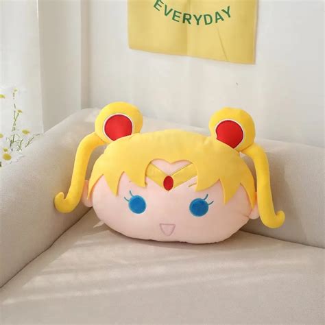 Sailor Moon Anime Design Plush - Sailor Moon Merch