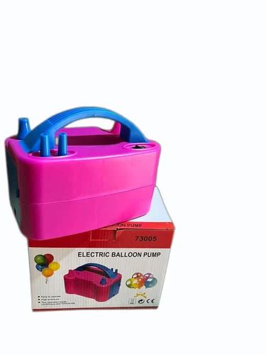 Electric Balloon Pump Trader - Wholesaler / Distributor from Mumbai