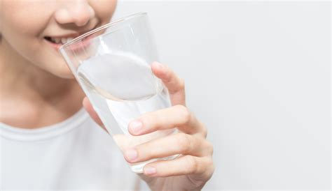 efek manfaat minum air putih