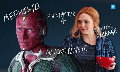 An Appeal To Marvel Fans, Please Judge 'WandaVision' Based On What It ...