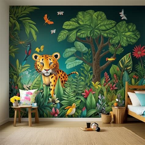 Wall Mural Designs: Artistic Ideas for Stunning Wall Décor