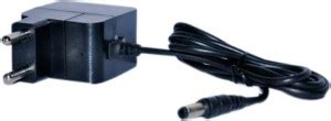 KL-TECH Universal Power Adapter 12 V 1.5A DC (2.5mm Pin) for Set Top ...
