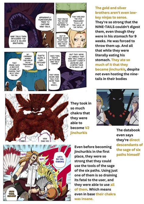 Tobirama WAS NOT killed by Kinkaku and Ginkaku (multiple pages) : r/Naruto