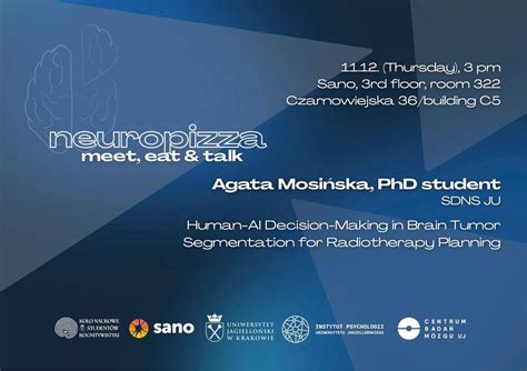 Neuropizza - Human-AI Decision-Making in Brain Tumor Segmentation for ...