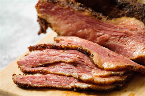 Deli Pastrami Recipe at Wayne Bray blog