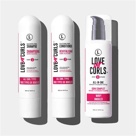 Love Ur Curls® - Curly Hair Simplified – LUS Brands (Can)