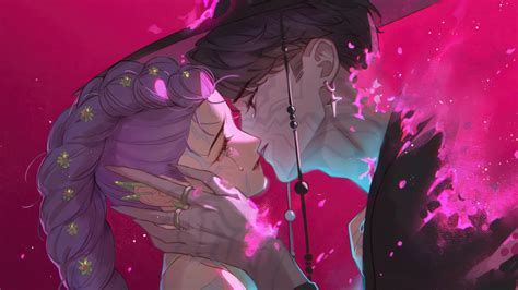 K-Pop Demon Hunters 4K - Neon Kiss / Midnight Hunt / Velvet Exorcists