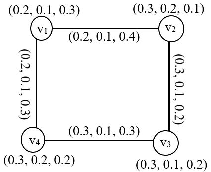 Fuzzy Graph 的图像结果