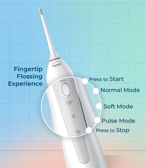 Combo OC150 Smart Water Flosser & SB200 Sonic Lite Electric Toothbrush