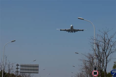 Plane Spotting Shanghai Pudong International Airport - Sebastian Born