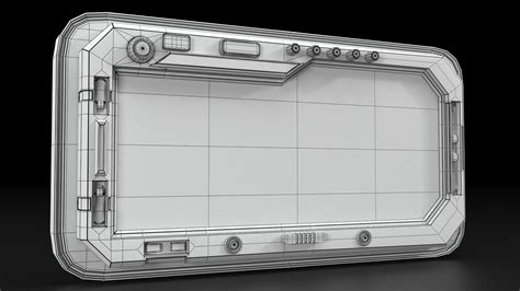 Control Panel Screen Examples 的图像结果