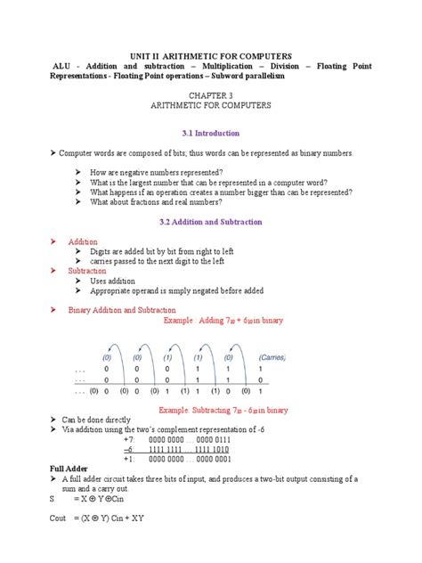 Image result for Division Algorithm Computer Architecture