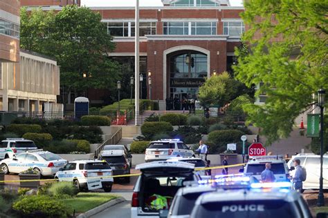UNC Charlotte shooting: Tyson Terrell charged with murder