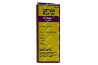 Orasep Ot 1 Paint 15 Ml - Uses, Side Effects, Dosage, Price | Truemeds