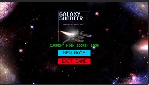 Unity Title Screen Tutorial 的图像结果