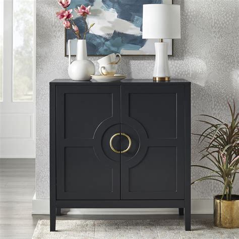 Lark Manor™ Hewson Accent Cabinet & Reviews | Wayfair