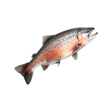 Salmon Fish, Salmon, Fish, Seafood PNG Transparent Clipart Image and ...