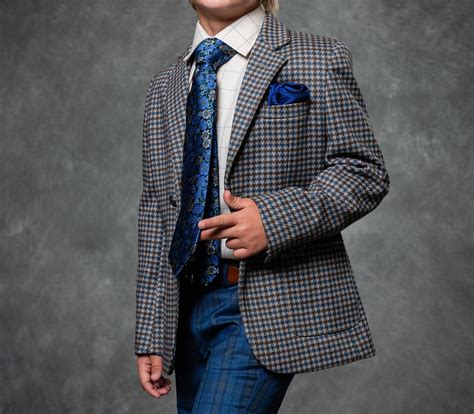Boys’ Sport Coats | Classic, Versatile & Stylish for Every Occasion ...