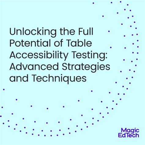 Image result for User Ability Testing Table