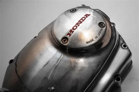 jcMoto Honda CB Table Lamp | jcMoto