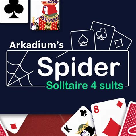Spider Solitaire (4 Suits) | Kostenlos auf Arkadium spielen