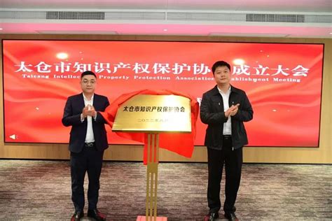 江苏省太仓市知识产权保护协会成立大会隆重召开-新闻频道-和讯网