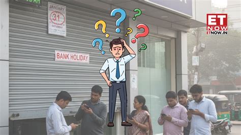 Bank Holiday Today, January 31: Are lenders open or closed? Check ...