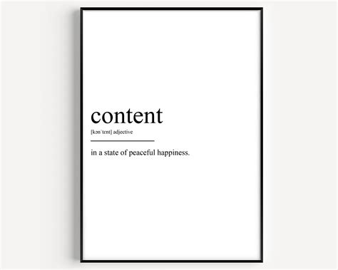 Image result for Content Definition