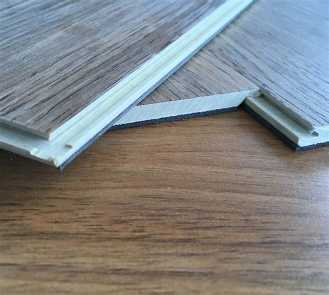 Spc Click Vinyl Interlocking Flooring Plank Machine Plant, High Quality ...