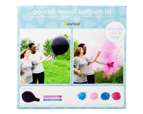 Tannerite Gender Reveal Boom Box — Reveal Ultrasound Studio & Spa