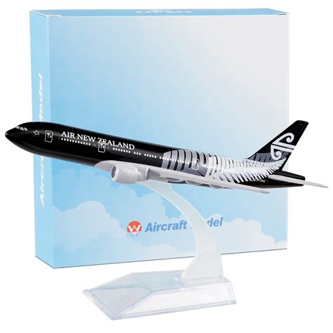 Buy Grehge ane Model Diecast Planes 16cm 1:400 Air New Zealand Boeing ...