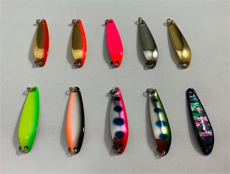 Trout&Stream Spoon 7g ヤマメ | kojimacraft